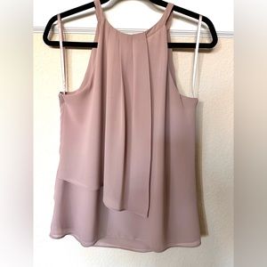 Norah Chiffon Halter Top